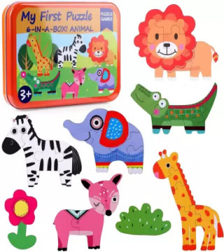 Toys & Games Jigsaws & Puzzles