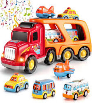 Toy Vehicles›Toy Vehicle Playsets